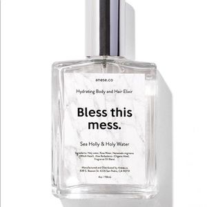 Anese Bless this Mess Body & Hair Elixir